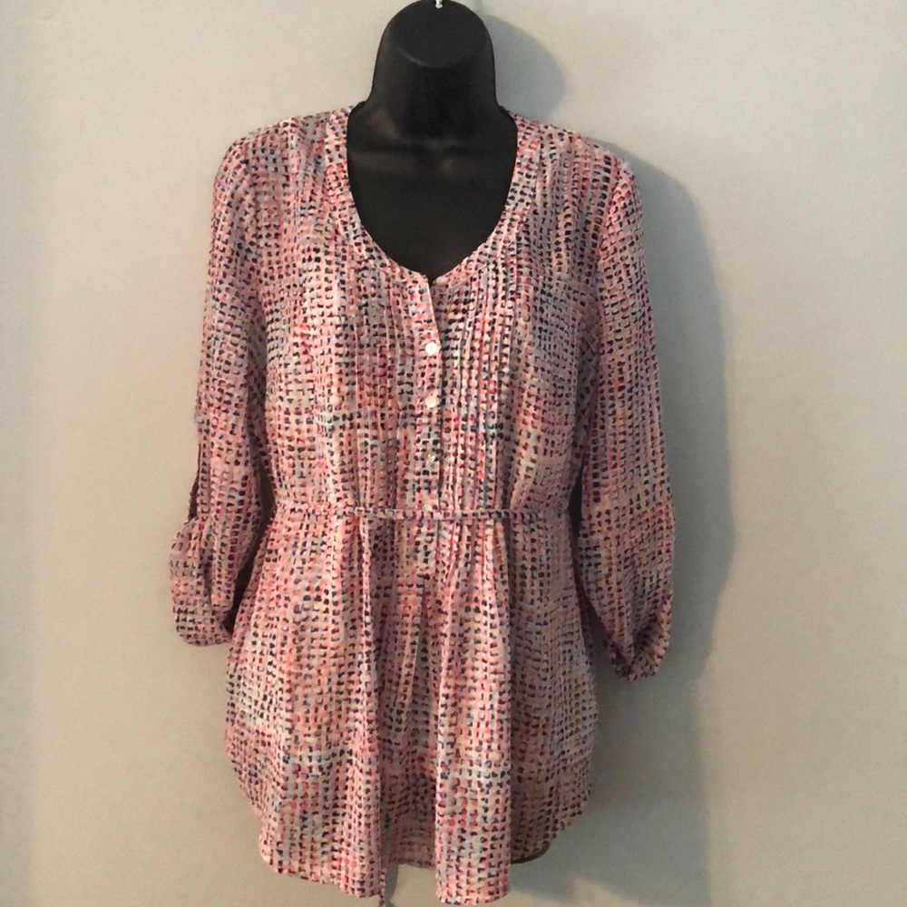 Last chance! Motherhood Maternity Blouse